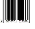 Barcode Image for UPC code 4573257522039