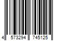 Barcode Image for UPC code 4573294745125