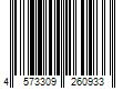 Barcode Image for UPC code 4573309260933