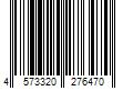 Barcode Image for UPC code 4573320276470