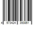 Barcode Image for UPC code 4573424393851