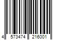 Barcode Image for UPC code 4573474216001