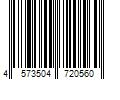 Barcode Image for UPC code 4573504720560