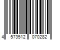 Barcode Image for UPC code 4573512070282