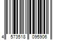 Barcode Image for UPC code 4573518095906