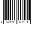 Barcode Image for UPC code 4573533692074