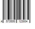 Barcode Image for UPC code 4573535123934