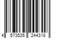 Barcode Image for UPC code 4573535244318