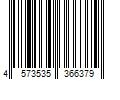 Barcode Image for UPC code 4573535366379