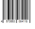 Barcode Image for UPC code 4573553084118