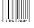 Barcode Image for UPC code 4573553086280