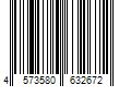 Barcode Image for UPC code 4573580632672