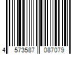 Barcode Image for UPC code 4573587087079