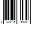 Barcode Image for UPC code 4573611749706