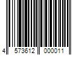 Barcode Image for UPC code 4573612000011