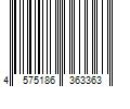 Barcode Image for UPC code 4575186363363