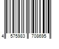 Barcode Image for UPC code 4575983708695