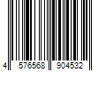 Barcode Image for UPC code 4576568904532