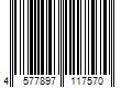 Barcode Image for UPC code 4577897117570