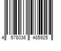 Barcode Image for UPC code 4578036485925