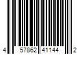 Barcode Image for UPC code 457862411442