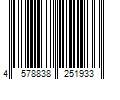 Barcode Image for UPC code 4578838251933