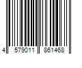 Barcode Image for UPC code 4579011861468