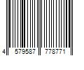 Barcode Image for UPC code 4579587778771