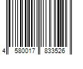 Barcode Image for UPC code 4580017833526