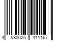 Barcode Image for UPC code 4580025411167