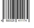 Barcode Image for UPC code 4580025411174