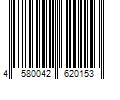 Barcode Image for UPC code 4580042620153