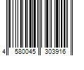 Barcode Image for UPC code 4580045303916