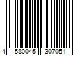 Barcode Image for UPC code 4580045307051