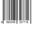 Barcode Image for UPC code 4580045307716