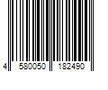 Barcode Image for UPC code 4580050182490