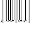 Barcode Image for UPC code 4580052862147