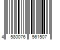 Barcode Image for UPC code 4580076561507