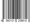 Barcode Image for UPC code 4580101206618