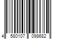 Barcode Image for UPC code 4580107098682