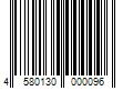 Barcode Image for UPC code 4580130000096