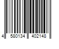 Barcode Image for UPC code 4580134402148