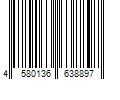 Barcode Image for UPC code 4580136638897