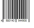 Barcode Image for UPC code 4580140944908