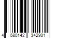 Barcode Image for UPC code 4580142342931