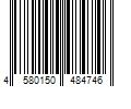 Barcode Image for UPC code 4580150484746