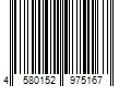 Barcode Image for UPC code 4580152975167