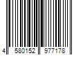 Barcode Image for UPC code 4580152977178