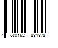 Barcode Image for UPC code 4580162831378