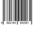 Barcode Image for UPC code 4580164940061